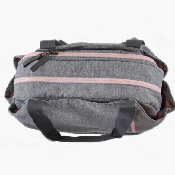 Doubletake London Tennis Duffel - Picture 2 of 4